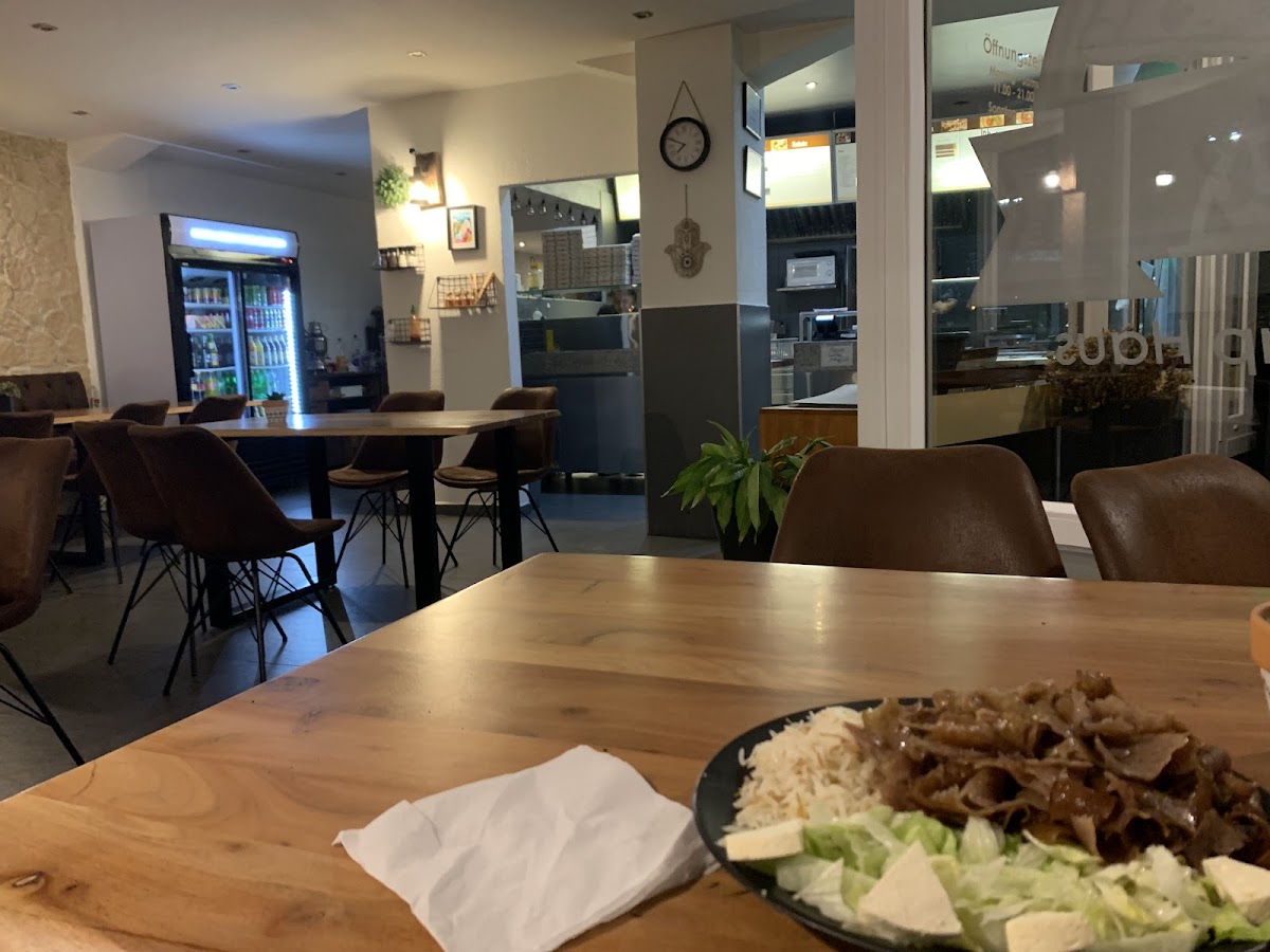 Side Pizza Kebap Haus