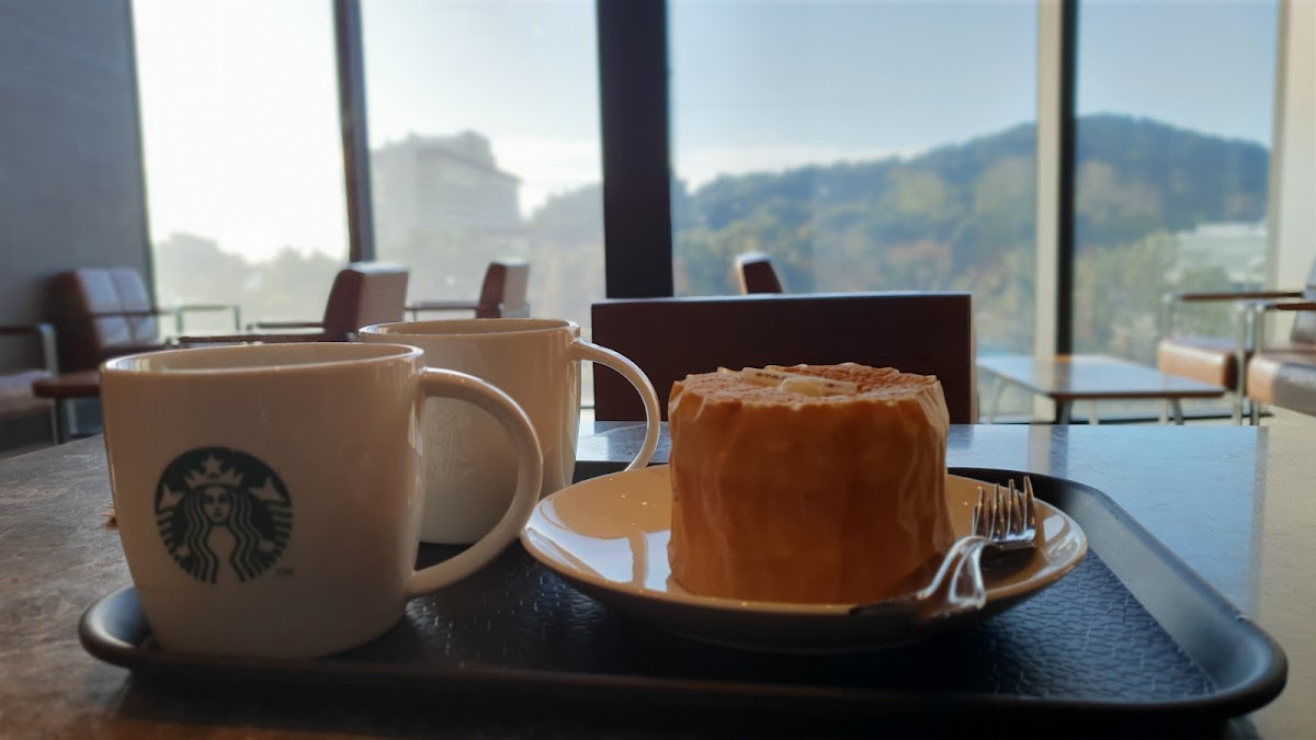 Starbucks Haeundae Dongbaek-10