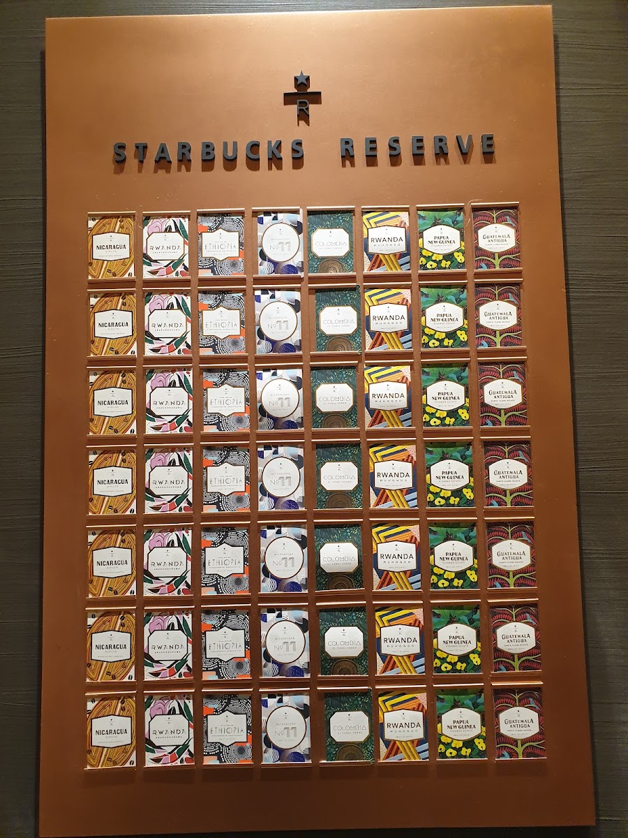 Menu Starbucks Haeundae Dongbaek-10